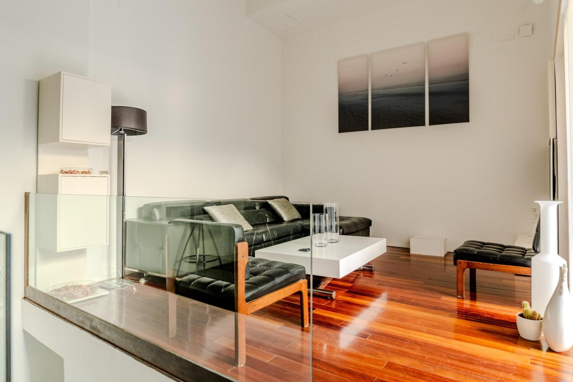 세비야 Moderno Y Tranquilo En El Centro 아파트 외부 사진